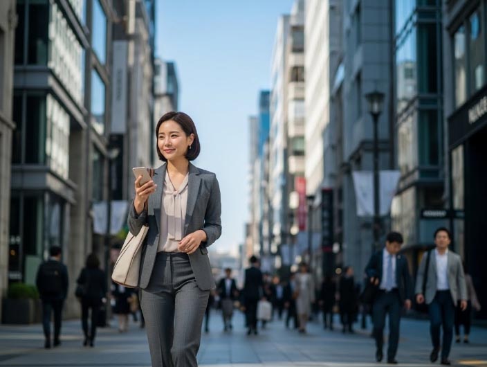 south korean women 2