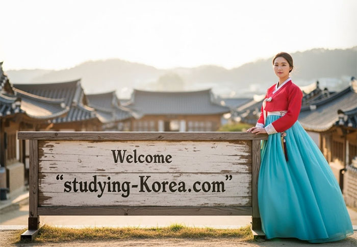 About 1 studying korea com 1