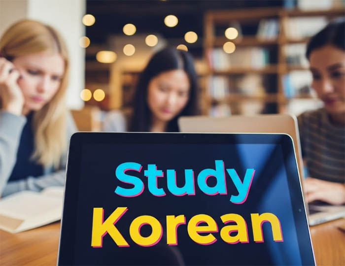 How Long Does It Take to Become Fluent in Korean? 1 studying korean 3