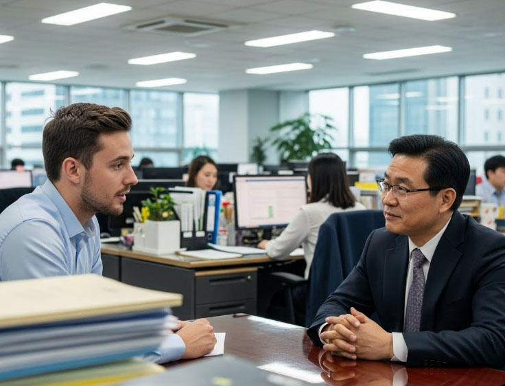 Office Taboos: What Foreigners Should NEVER Do When Working in Korea 1 taboos on korean companies