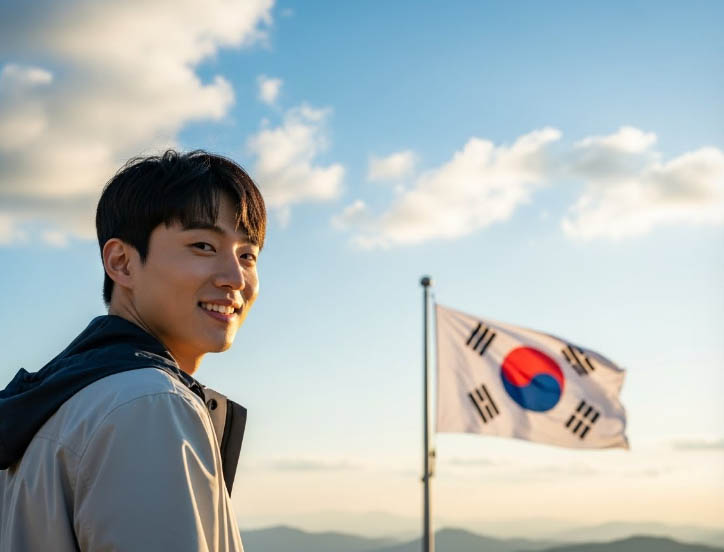 what korean men look for in a partner