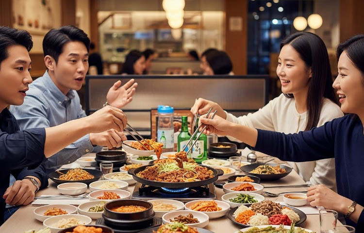 characteristics of korean culture 1