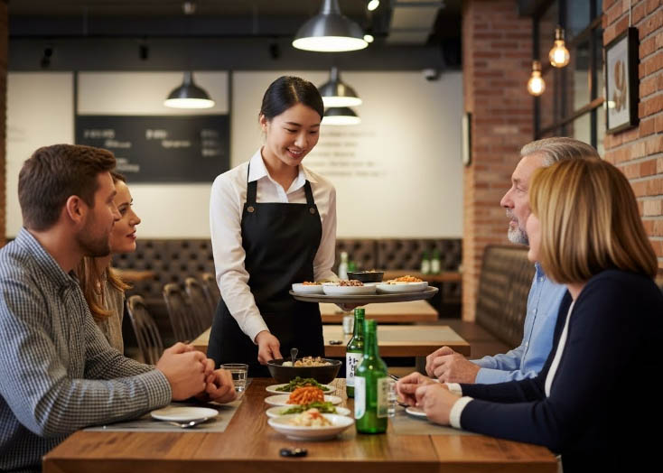 characteristics of korean culture