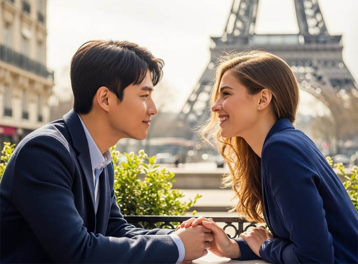 international marriage trends in korea