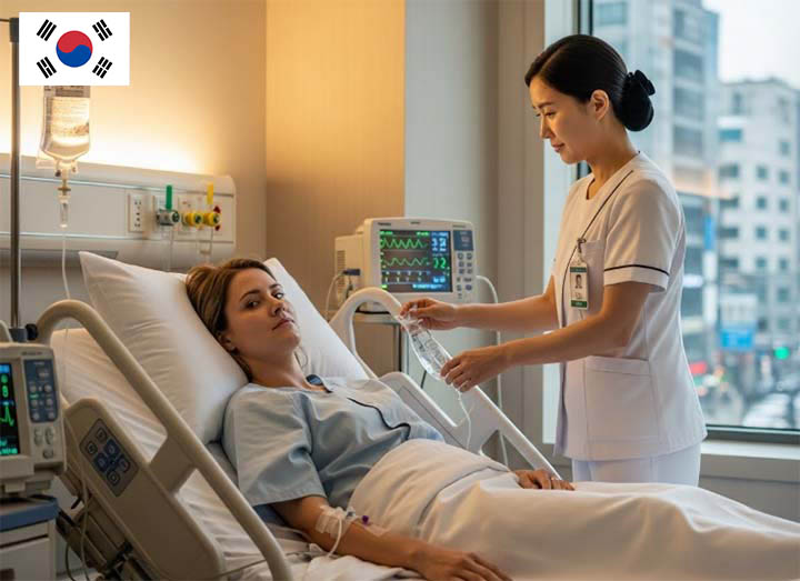 korea healthcare system 1