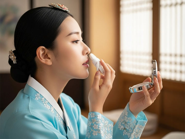 korean cushion foundations