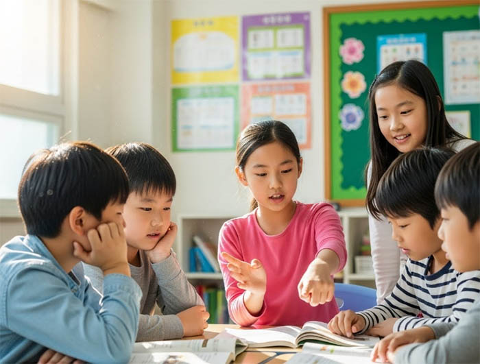 korean education pressure