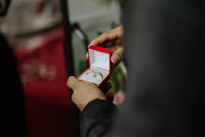 korean engagement ring customs