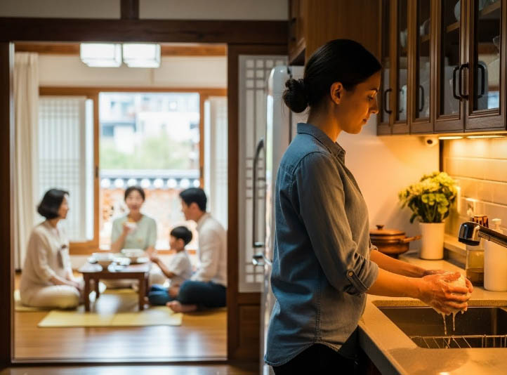 Tips for Conflict Resolution with Korean In-Laws 1 korean in laws culture tips