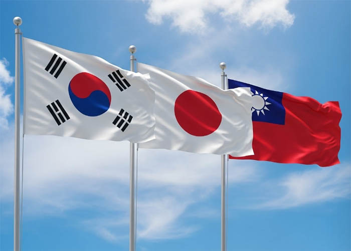 korean manufacturing salary comparison