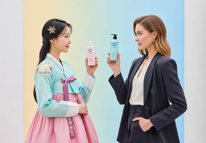 korean toner differences
