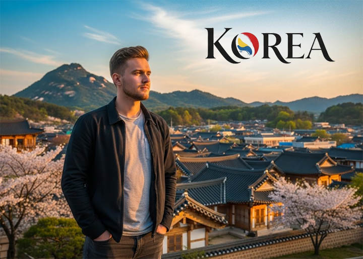legal ways to live in korea 1