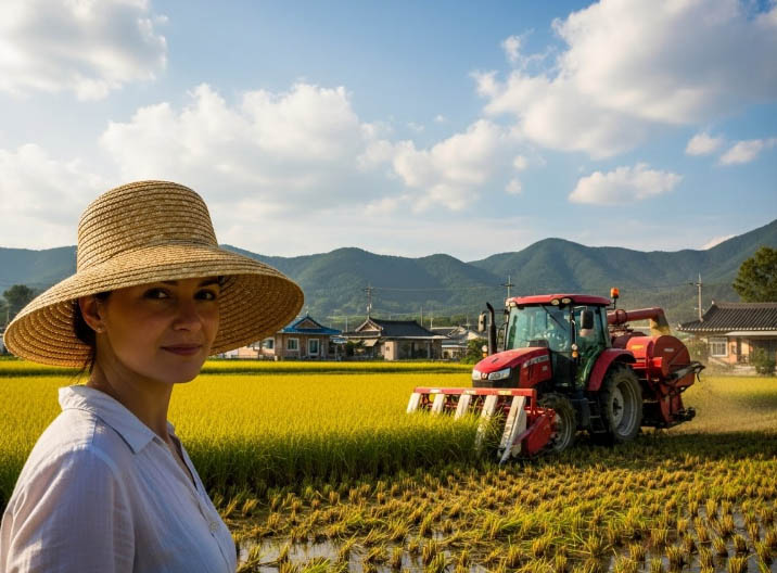 life in rural korea as a foreign spouse 1