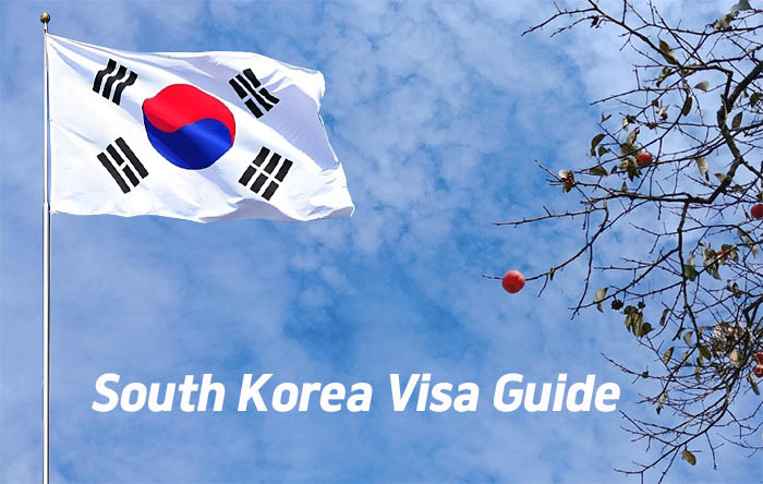 south korea visa guide