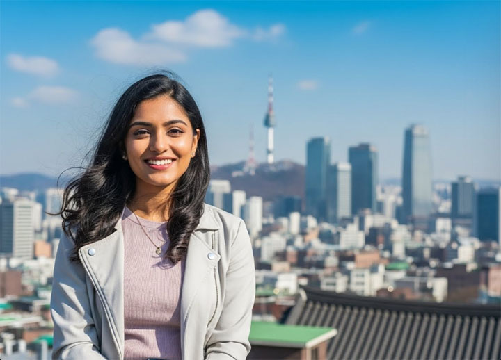 what indians think about korea